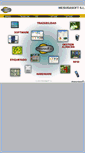 Mobile Screenshot of mesurasoft.com